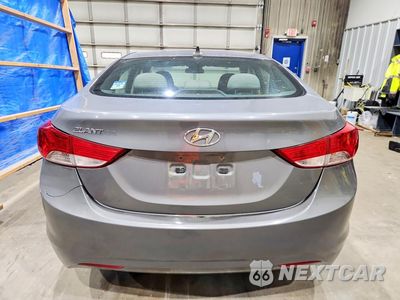 Zdjęcie 6 z 12 samochodu: 2011 HYUNDAI ELANTRA GLS VIN:5NPDH4AE5BH058686 - miniatura