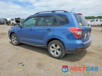Drugie zdjęcie samochodu z przodu: 2015 SUBARU FORESTER 2.5I PREMIUM VIN:JF2SJADC9FH411103 - miniatura