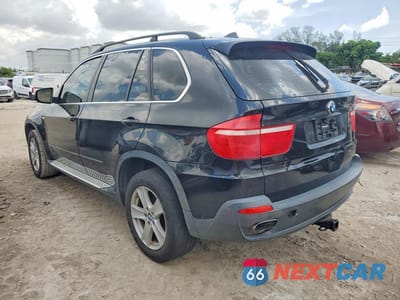 Drugie zdjęcie samochodu z przodu: 2007 BMW X5 4.8I VIN:5UXFE83537LZ43170 - miniatura
