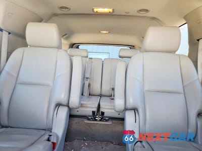 Zdjęcie 10 z 14 samochodu: 2011 CHEVROLET SUBURBAN K1500 LTZ VIN:1GNSKKE39BR285904 - miniatura