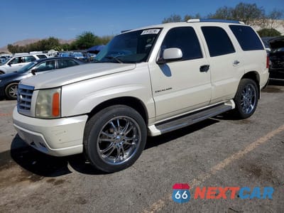 2002 CADILLAC ESCALADE LUXURY 1GYEK63N22R111748 - główne zdjęcie licytacji z USA - miniatura