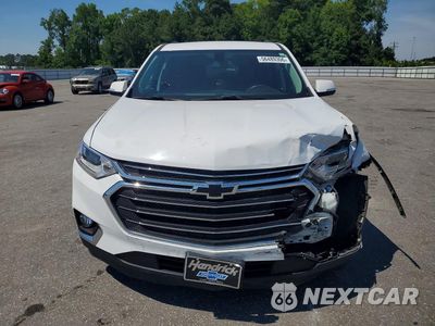 Piąte zdjęcie samochodu w środku: 2020 CHEVROLET TRAVERSE LT VIN:1GNERGKW8LJ254048 - miniatura