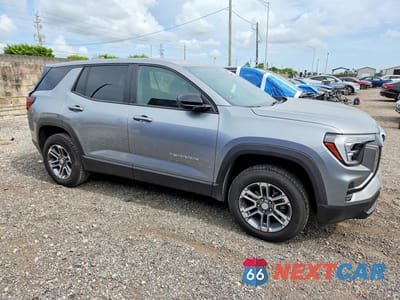 Czwarte zdjęcie samochodu z boku: 2025 GMC TERRAIN ELEVATION VIN:3GKALMEG4SL322806 - miniatura