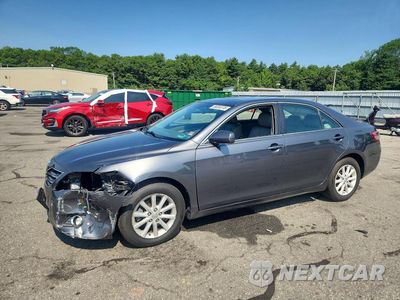 2010 TOYOTA CAMRY XLE 4T4BF3EKXAR046367 - główne zdjęcie licytacji z USA - miniatura