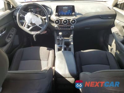Zdjęcie 8 z 12 samochodu: 2025 NISSAN SENTRA SV VIN:3N1AB8CV5SY304425 - miniatura