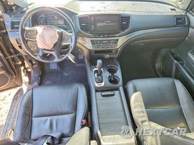 Zdjęcie 8 z 13 samochodu: 2019 HONDA PILOT EXL VIN:5FNYF5H55KB026712 - miniatura
