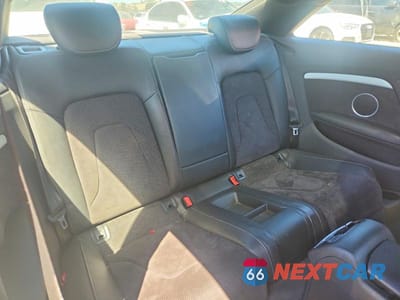 Zdjęcie 10 z 12 samochodu: 2013 AUDI A5 PRESTIGE VIN:WAUWFAFR8DA075529 - miniatura