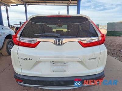 Zdjęcie 6 z 14 samochodu: 2018 HONDA CR-V EXL VIN:2HKRW2H83JH611270 - miniatura