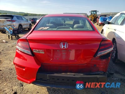 Zdjęcie 6 z 12 samochodu: 2015 HONDA CIVIC LX VIN:2HGFG3B51FH531830 - miniatura