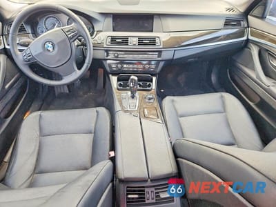 Zdjęcie 8 z 12 samochodu: 2012 BMW 528 I VIN:WBAXG5C53CDX05321 - miniatura