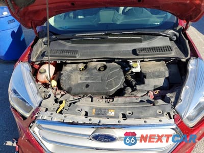 Zdjęcie 12 z 13 samochodu: 2019 FORD ESCAPE TITANIUM VIN:1FMCU0J98KUA69413 - miniatura