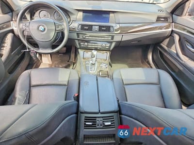 Zdjęcie 8 z 13 samochodu: 2013 BMW 528 I VIN:WBAXG5C55DD230563 - miniatura