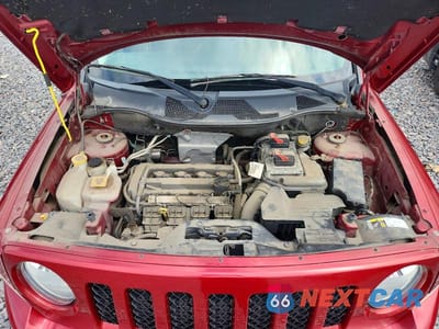 Zdjęcie 12 z 13 samochodu: 2016 JEEP PATRIOT SPORT VIN:1C4NJPBA9GD761260 - miniatura