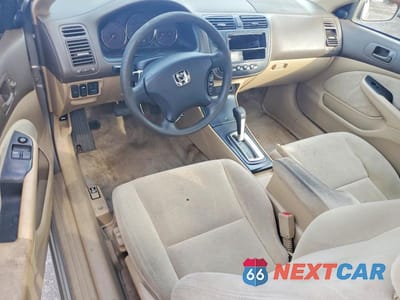 Zdjęcie 8 z 12 samochodu: 2003 HONDA CIVIC EX VIN:1HGEM229X3L024134 - miniatura