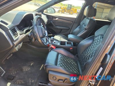 Zdjęcie 7 z 12 samochodu: 2018 AUDI SQ5 PREMIUM PLUS VIN:WA1A4AFY9J2009436 - miniatura