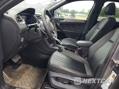 Zdjęcie 7 z 14 samochodu: 2022 VOLKSWAGEN TIGUAN SE R-LINE BLACK VIN:3VV8B7AX8NM063466 - miniatura