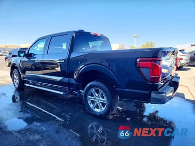 Drugie zdjęcie samochodu z przodu: 2025 FORD F150 XLT VIN:1FTEW3K52SKE28304 - miniatura