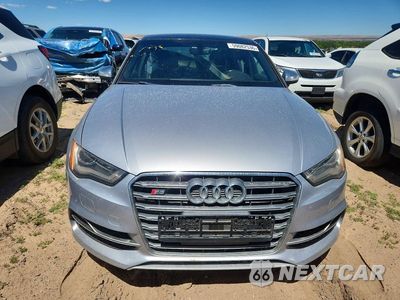 Piąte zdjęcie samochodu w środku: 2016 AUDI S3 PREMIUM PLUS VIN:WAUB1GFF9G1037401 - miniatura