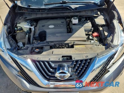 Zdjęcie 12 z 13 samochodu: 2016 NISSAN MURANO S VIN:5N1AZ2MG5GN125288 - miniatura