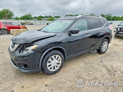 2016 NISSAN ROGUE S KNMAT2MT0GP618254 - główne zdjęcie licytacji z USA - miniatura