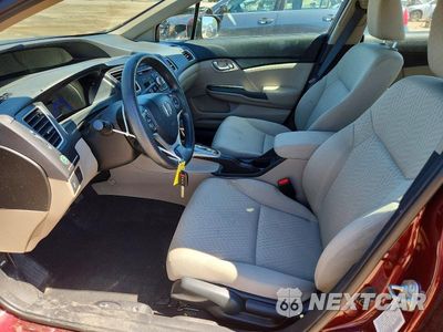 Zdjęcie 7 z 12 samochodu: 2015 HONDA CIVIC LX VIN:19XFB2F55FE067776 - miniatura