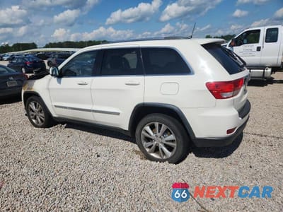 Drugie zdjęcie samochodu z przodu: 2012 JEEP GRAND CHEROKEE LAREDO VIN:1C4RJEAG3CC291111 - miniatura