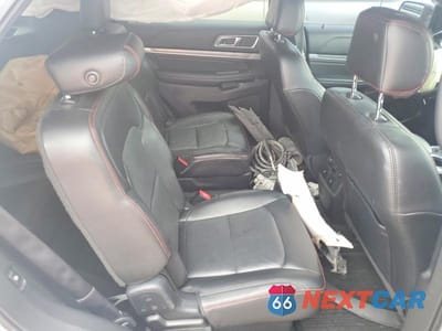 Zdjęcie 11 z 13 samochodu: 2017 FORD EXPLORER SPORT VIN:1FM5K8GT4HGB78250 - miniatura