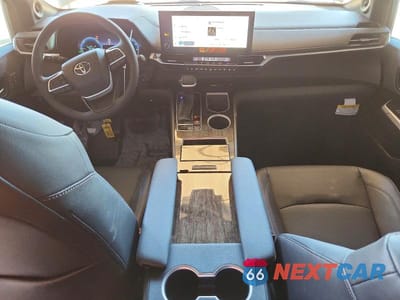 Zdjęcie 8 z 13 samochodu: 2026 TOYOTA SIENNA PLATINUM 7-PASSENGER VIN:5TDESKFC1TS253603 - miniatura