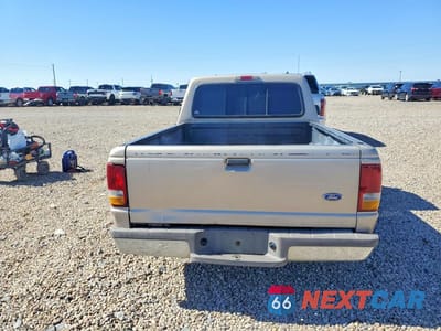 Zdjęcie 6 z 12 samochodu: 1995 FORD RANGER VIN:1FTCR10A9SPA33428 - miniatura