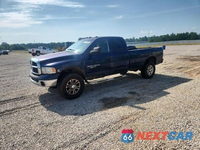 2005 DODGE RAM 2500 ST 3D7KS28C45G775732 - główne zdjęcie licytacji z USA - miniatura