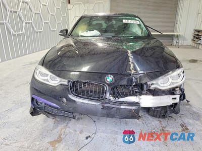 Piąte zdjęcie samochodu w środku: 2016 BMW 328 D XDRIVE VIN:WBA8F1C54GK438885 - miniatura