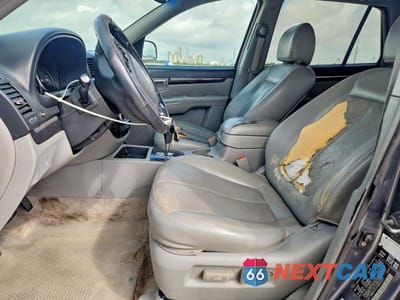 Zdjęcie 7 z 13 samochodu: 2007 HYUNDAI SANTA FE SE VIN:5NMSH13EX7H084532 - miniatura
