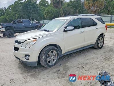 2014 CHEVROLET EQUINOX LTZ 1GNALDEK8EZ102606 - główne zdjęcie licytacji z USA - miniatura