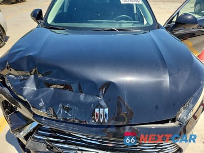 Zdjęcie 12 z 13 samochodu: 2025 BUICK ENVISION PREFERRED VIN:LRBFZKE44SD025128 - miniatura