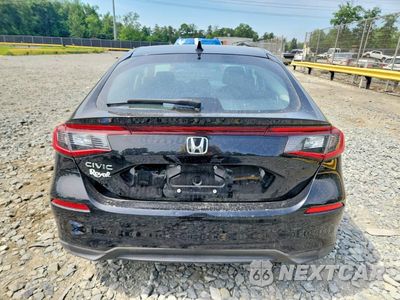 Zdjęcie 6 z 12 samochodu: 2023 HONDA CIVIC LX VIN:19XFL2H54PE016278 - miniatura