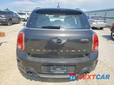 Zdjęcie 6 z 13 samochodu: 2016 MINI COOPER S COUNTRYMAN VIN:WMWZC5C58GWU03330 - miniatura