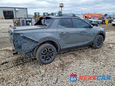 Trzecie zdjęcie samochodu z tyłu: 2022 HYUNDAI SANTA CRUZ SEL PREMIUM VIN:5NTJDDAF0NH039153 - miniatura
