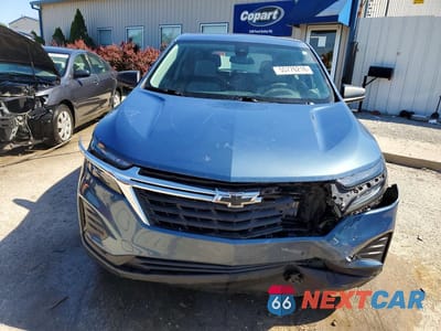 Piąte zdjęcie samochodu w środku: 2024 CHEVROLET EQUINOX LS VIN:3GNAXHEG2RL119762 - miniatura
