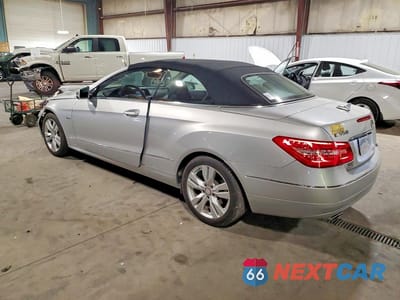Drugie zdjęcie samochodu z przodu: 2012 MERCEDES-BENZ E 350 VIN:WDDKK5KF2CF139734 - miniatura