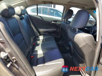 Zdjęcie 10 z 12 samochodu: 2008 HONDA ACCORD EXL VIN:1HGCP36808A089244 - miniatura
