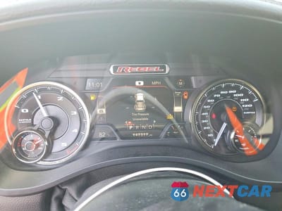Zdjęcie 9 z 12 samochodu: 2020 RAM 1500 REBEL VIN:1C6SRFLM9LN270472 - miniatura