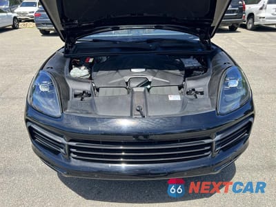 Zdjęcie 8 z 10 samochodu: 2020 PORSCHE CAYENNE COUPE VIN:WP1BA2AY2LDA46687 - miniatura