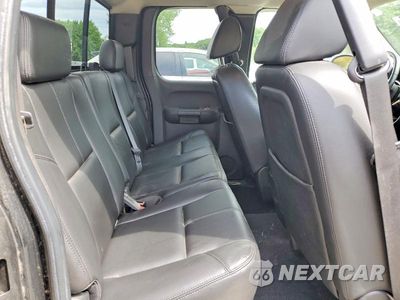 Zdjęcie 10 z 12 samochodu: 2007 GMC NEW SIERRA K1500 VIN:1GTEK19037Z518022 - miniatura