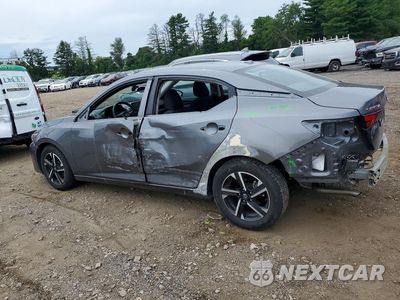 Drugie zdjęcie samochodu z przodu: 2024 NISSAN SENTRA SV VIN:3N1AB8CV1RY296124 - miniatura