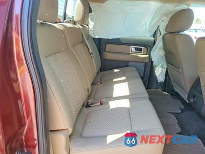 Zdjęcie 10 z 12 samochodu: 2010 FORD F150 SUPERCREW VIN:1FTEW1E80AFC42780 - miniatura