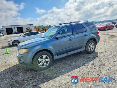 2011 FORD ESCAPE LIMITED 1FMCU0EGXBKB94935 - główne zdjęcie licytacji z USA - miniatura
