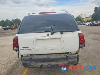 Zdjęcie 6 z 12 samochodu: 2007 CHEVROLET TRAILBLAZER LS VIN:1GNDT13S372239849 - miniatura