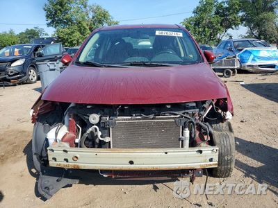 Piąte zdjęcie samochodu w środku: 2018 NISSAN VERSA SV VIN:3N1CN7AP8JL850789 - miniatura