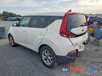 Drugie zdjęcie samochodu z przodu: 2021 KIA SOUL S VIN:KNDJ23AU2M7125421 - miniatura