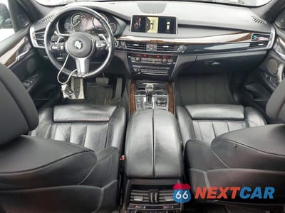 Zdjęcie 8 z 13 samochodu: 2014 BMW X5 XDRIVE50I VIN:5UXKR6C52E0J72920 - miniatura